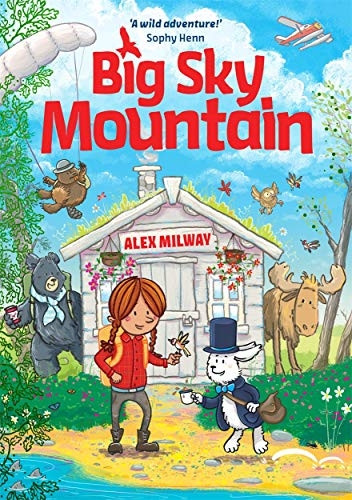 Big Sky Mountain (Big Sky Mountain)