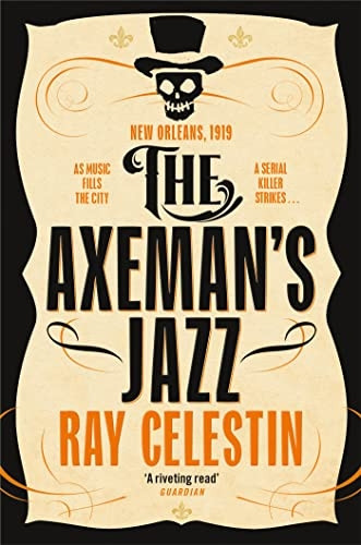 The Axeman's Jazz (City Blues Quartet)