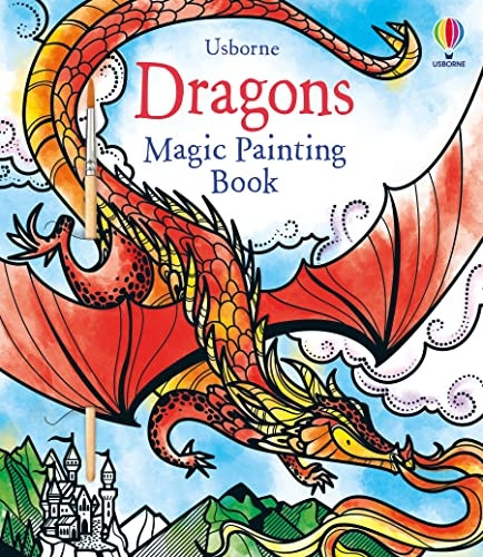 Magic Painting Dragons (Magic Painting)
