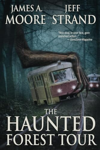 The Haunted Forest Tour
