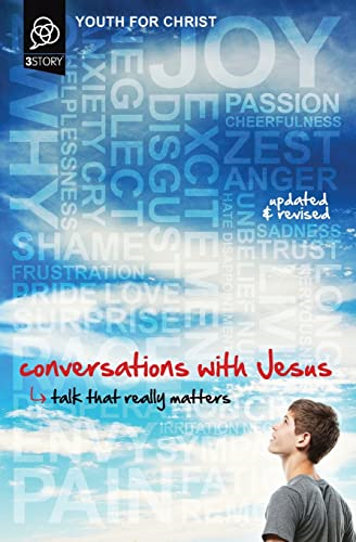 Conversations with Jesus Updated Edition PB