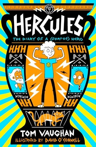 Hercules: the Diary of a (Sort of) Hero