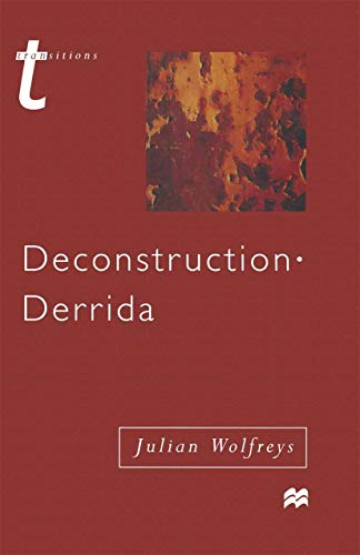 Deconstruction - Derrida (Transitions)
