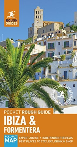 Pocket Rough Guide Ibiza and Formentera: (Travel Guide) (Pocket Rough Guides)