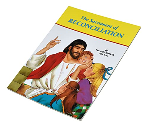 The Sacrament of Reconcilia 10pk (St Joseph Picture Books)