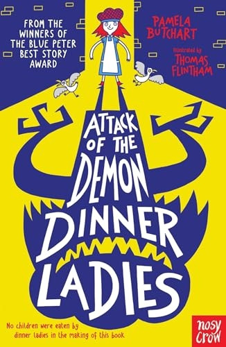 Attack of the Demon Dinnerladies