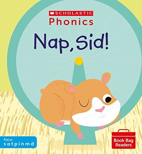 Nap, Sid! (Set 1) (Phonics Book Bag Readers)