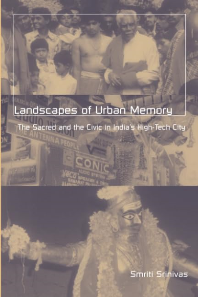 Landscapes of Urban Memory