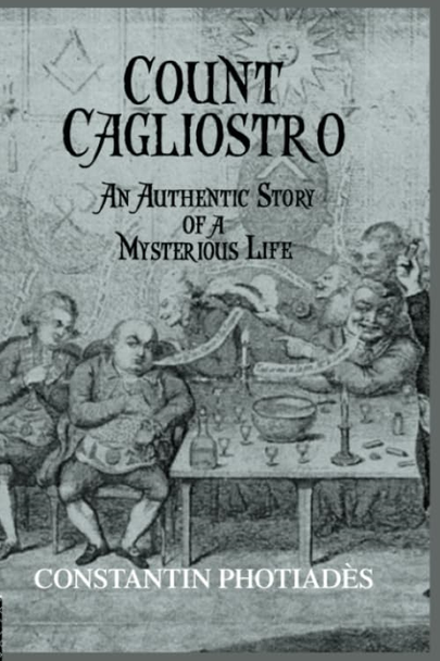 Count Cagliostro