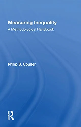 Measuring Inequality: A Methodological Handbook