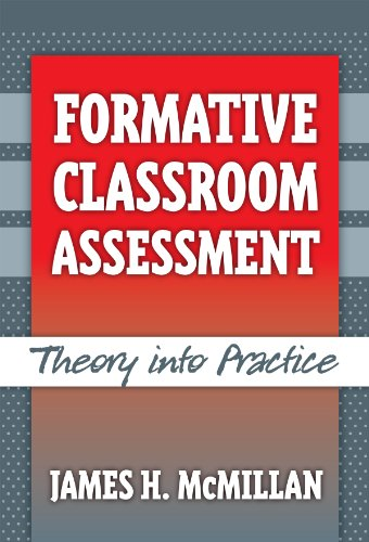 Formative Classroom Assessment: Theory into Practice