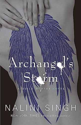 Archangel's Storm: A Guild Hunter Novel