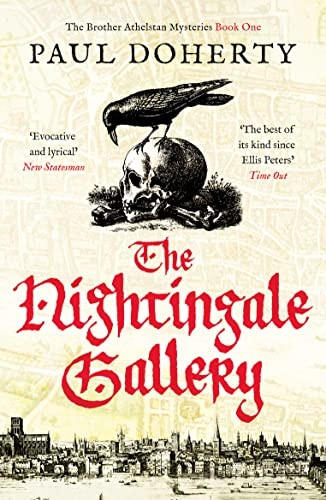 The Nightingale Gallery (The Brother Athelstan Mysteries)