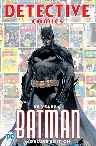 Detective Comics: 80 Years of Batman: Deluxe Edition