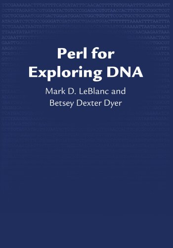 Perl for Exploring DNA