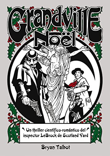 Talbot, B: Grandville Nöel