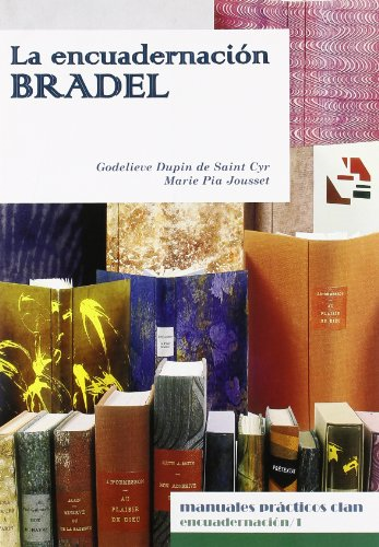 Jousset, M: Encuadernación Bradel