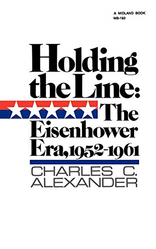Holding the line