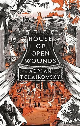 House of Open Wounds (Tyrant Philosophers The)