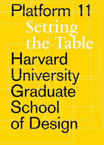 GSD Platform 11: Setting the Table (Gsd Platform)