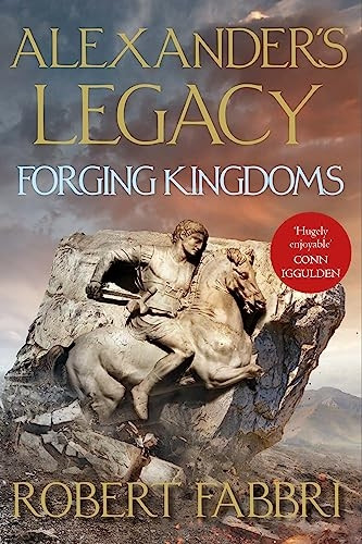 Forging Kingdoms (Alexander's Legacy)