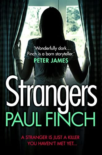 Strangers: The unforgettable new crime thriller from the #1 bestseller