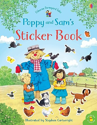 Farmyard Tales Sticker Book