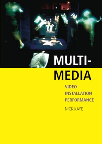 Multi-Media: Video-Installation-Performance