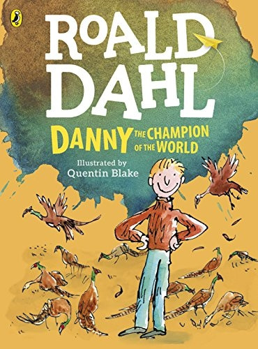 Danny, the Champion of the World (colour edition) (Paperback)