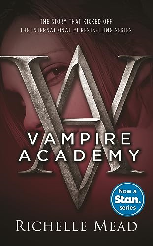 Vampire Academy: Bk 1