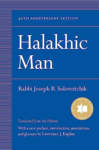 Halakhic Man