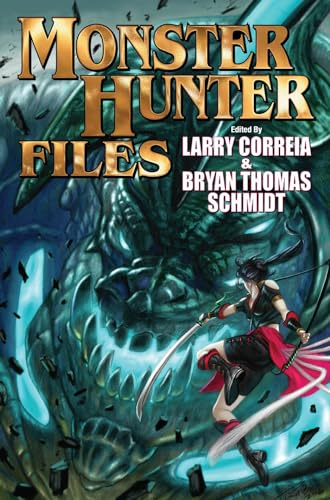 The Monster Hunter Files