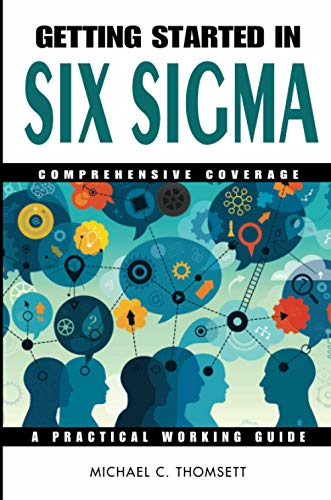Getting Started in Six Sigma (Getting Started in)