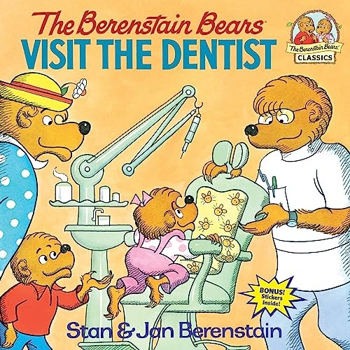 The Berenstain Bears Visit the Dentist (First Time Books)