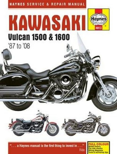 Kawasaki Vulcan 1500 &1600