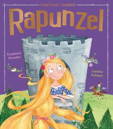 Fairytale Classics: Rapunzel (Fairytale Classics)