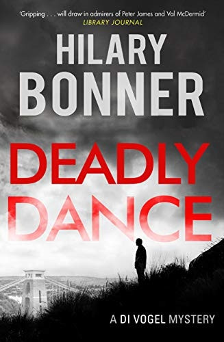 Deadly Dance (David Vogel mysteries)