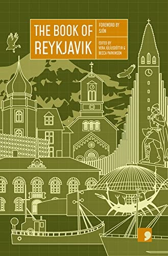 The Book of Reykjavik: A City in Short Fiction (Reading the City)