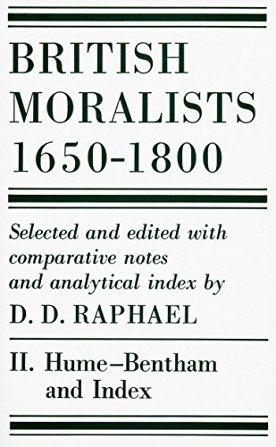 British Moralists (: 2)