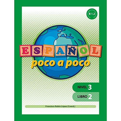 Español poco a poco, nivel 3 : libro 2