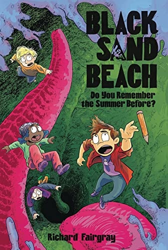 Black Sand Beach 2: Do You Remember the Summer Before? (Black Sand Beach)