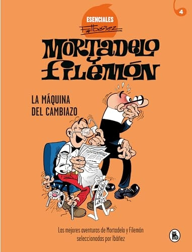 La màquina del cambiazo