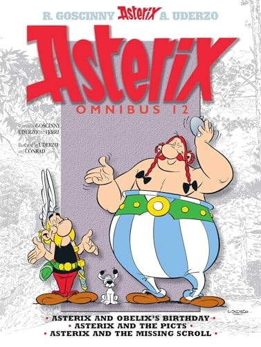 Asterix: Asterix Omnibus 12 (Asterix)
