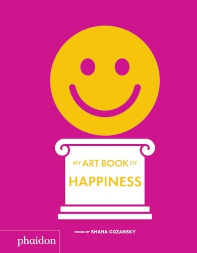 My Art Book of Happiness [Board book]