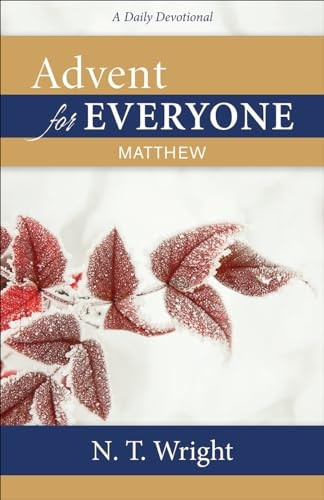 Advent for Everyone: Matthew: A Daily Devotional