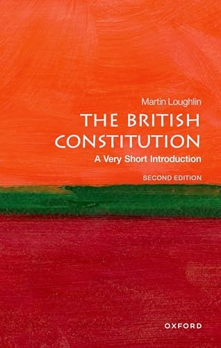The British Constitution: A Very Short Introduction (Very Short Introductions)