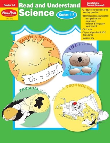 Read and Understand Science: Grades 1-2 (Read & Understand)