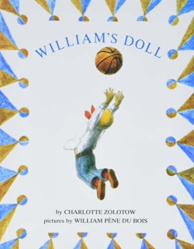 William's Doll (Trophy Picture Books)