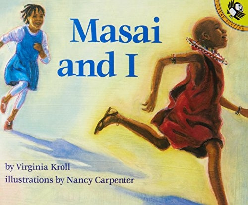 Masai and I (Picture Puffin)