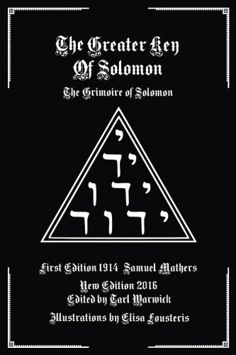 The Greater Key of Solomon